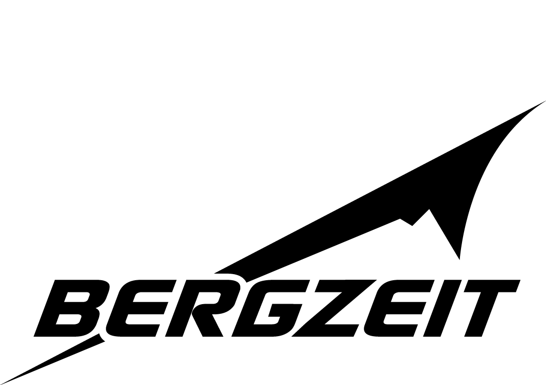 BergZeit Logo Sw